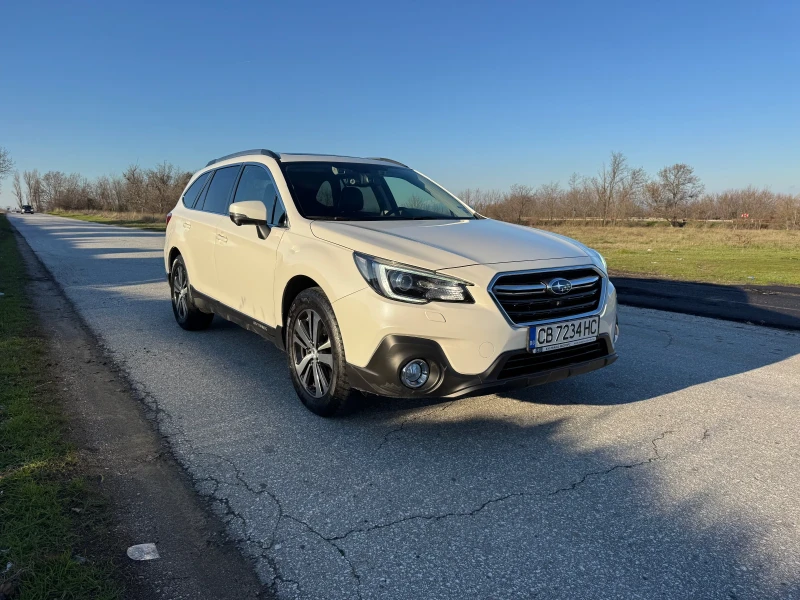 Subaru Outback 2.5 i-S CVT Premium, снимка 3 - Автомобили и джипове - 52916700