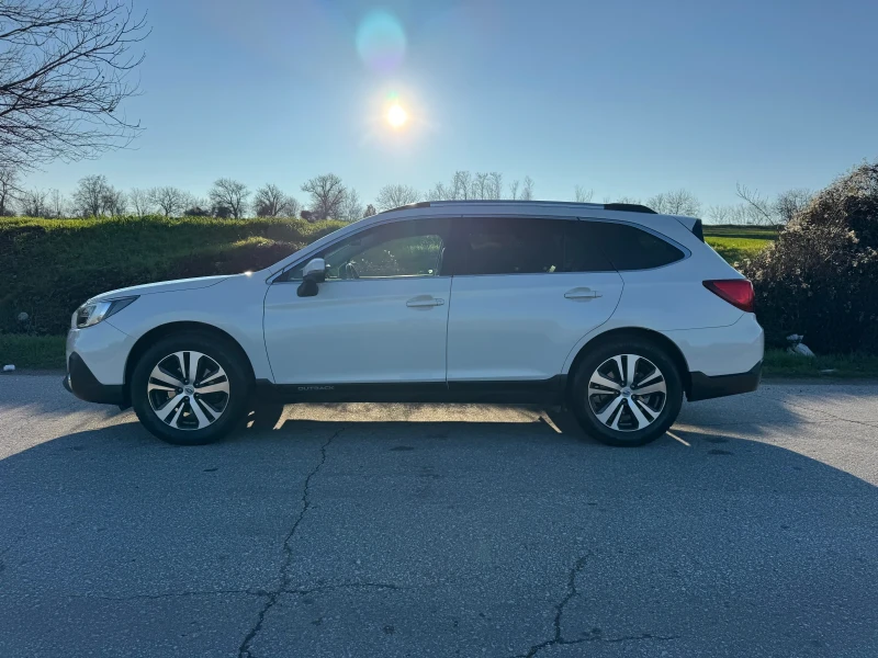 Subaru Outback 2.5 i-S CVT Premium, снимка 7 - Автомобили и джипове - 52916700