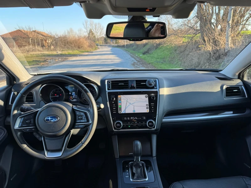 Subaru Outback 2.5 i-S CVT Premium, снимка 8 - Автомобили и джипове - 52916700