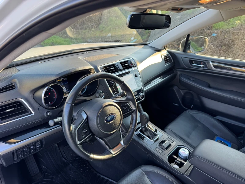 Subaru Outback 2.5 i-S CVT Premium, снимка 9 - Автомобили и джипове - 52916700
