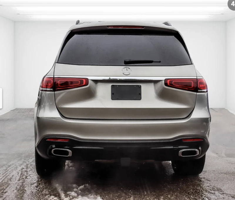 Mercedes-Benz GLS 450 BURMESTER* ОБДУХВАНЕ* 360КАМЕРА* LANE* ASSIST* ПАН, снимка 4 - Автомобили и джипове - 52934479