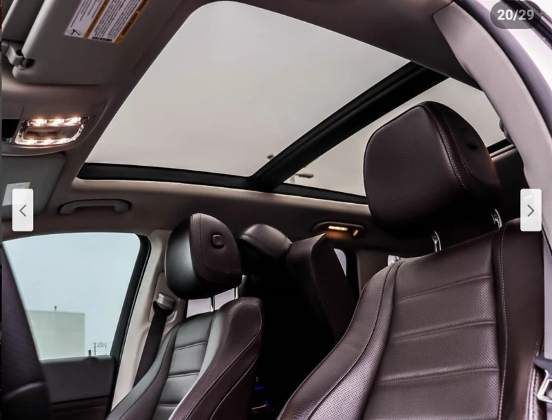 Mercedes-Benz GLS 450 BURMESTER* ОБДУХВАНЕ* 360КАМЕРА* LANE* ASSIST* ПАН, снимка 13 - Автомобили и джипове - 52934479