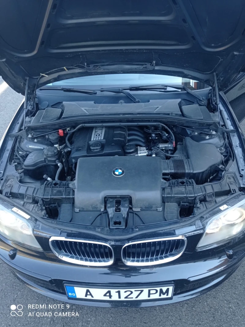 BMW 116, снимка 9 - Автомобили и джипове - 52979461