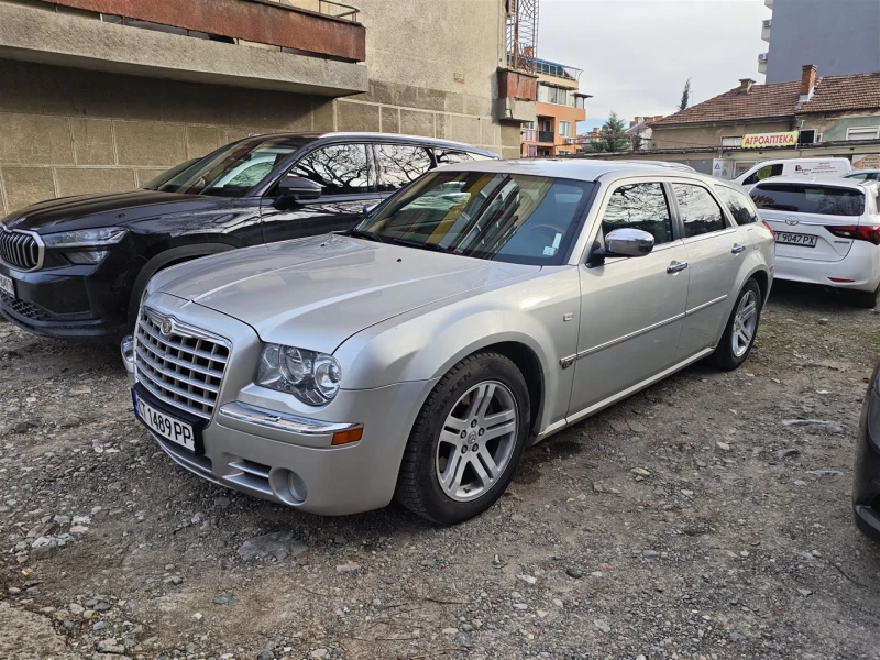 Chrysler 300c Touring