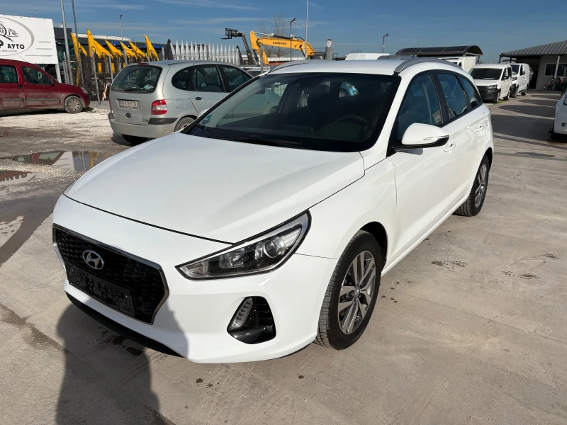 Hyundai I30 1.4i