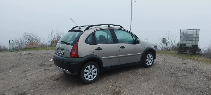 Citroen C3 XTR, снимка 3 - Автомобили и джипове - 53290866