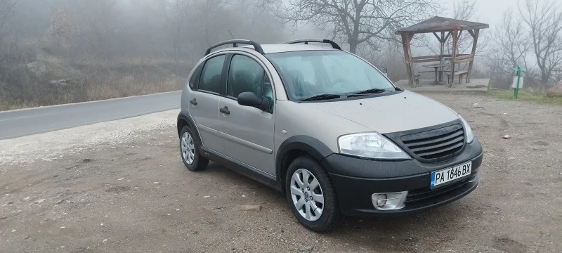 Citroen C3 XTR, снимка 5 - Автомобили и джипове - 53290866