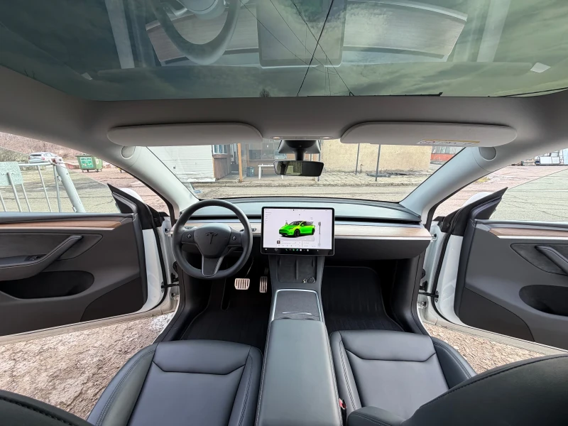 Tesla Model Y Performance 40, 600км Европейска ГАРАНЦИЯ!, снимка 10 - Автомобили и джипове - 53350644