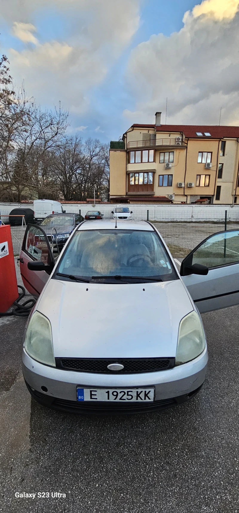 Ford Fiesta, снимка 2 - Автомобили и джипове - 53395055