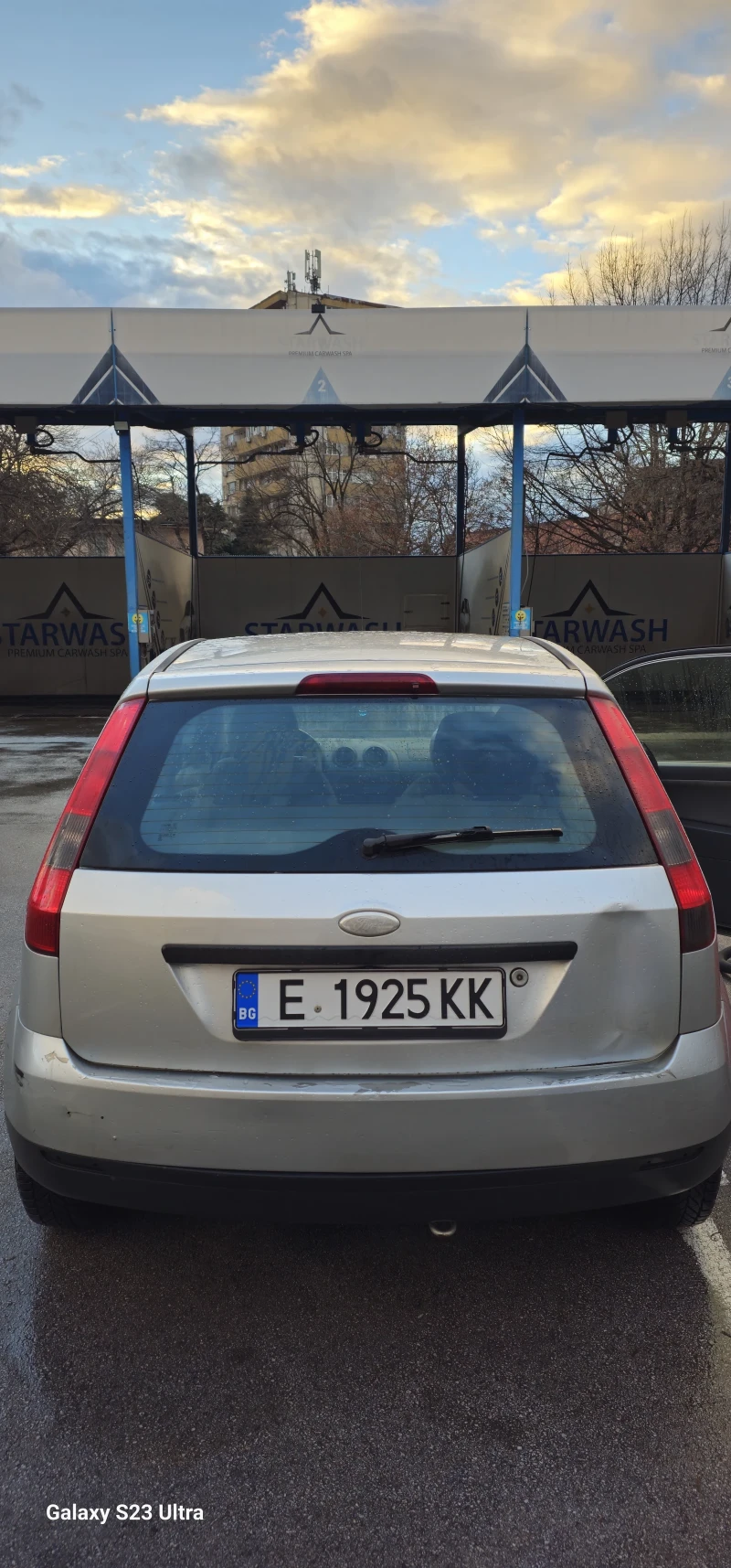 Ford Fiesta, снимка 11 - Автомобили и джипове - 53395055