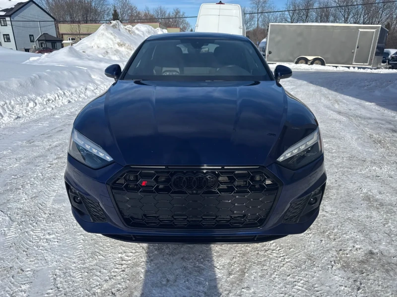 Audi S5 Sportback 3.0T quattro Prestige* Carfax* Distronic, снимка 10 - Автомобили и джипове - 53496839