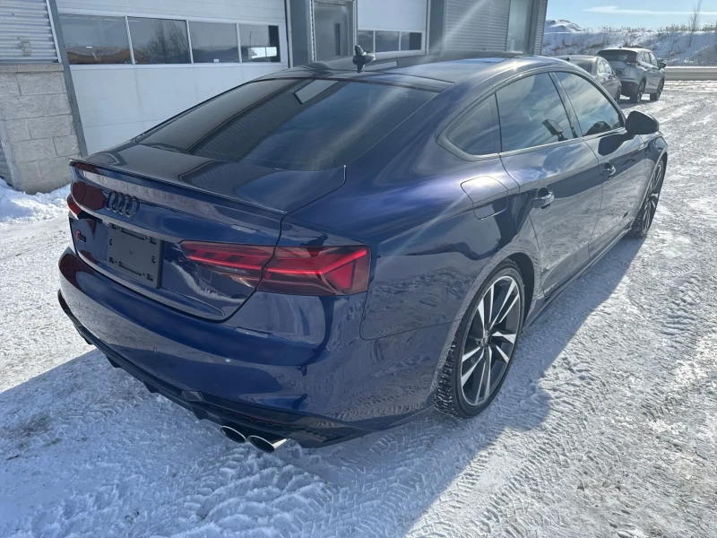 Audi S5 Sportback 3.0T quattro Prestige* Carfax* Distronic