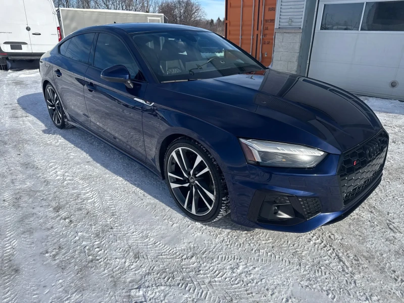 Audi S5 Sportback 3.0T quattro Prestige* Carfax* Distronic, снимка 3 - Автомобили и джипове - 53496839
