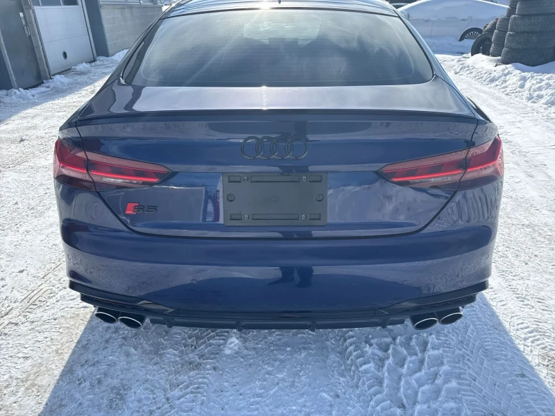 Audi S5 Sportback 3.0T quattro Prestige* Carfax* Distronic, снимка 9 - Автомобили и джипове - 53496839