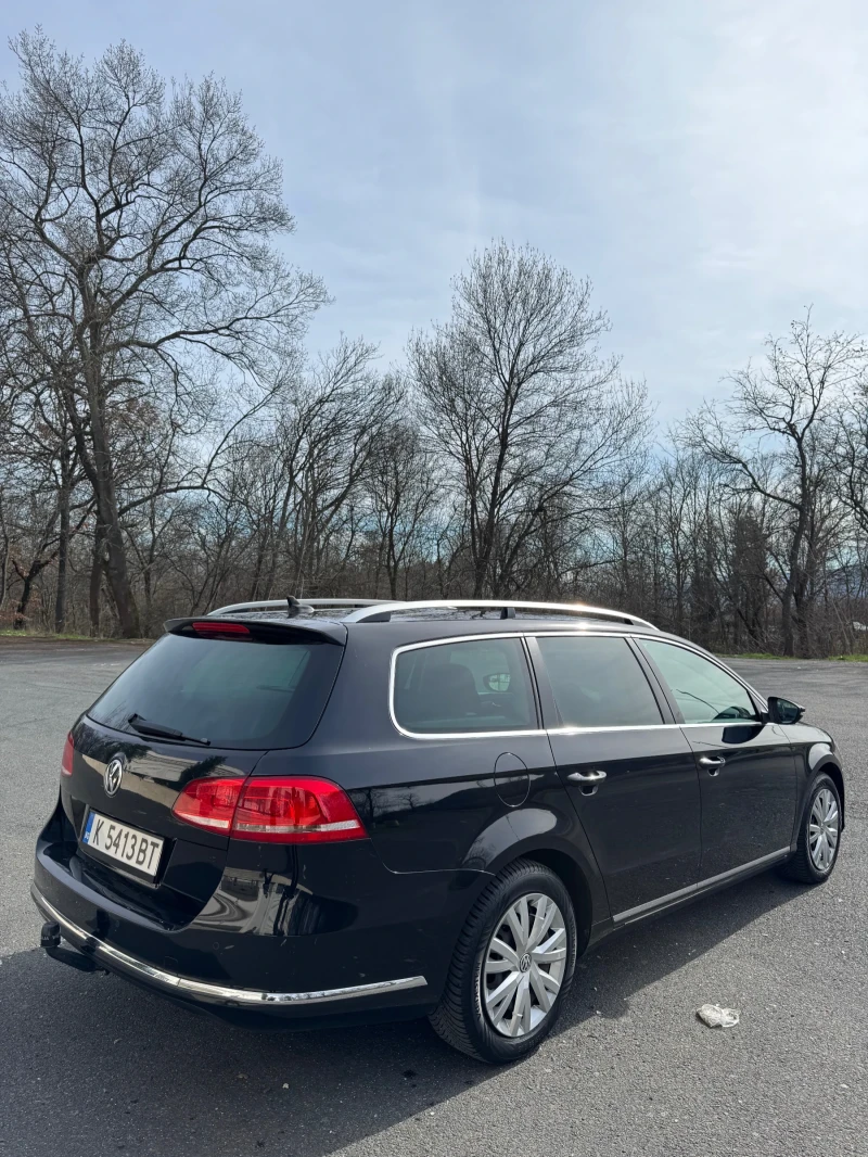 VW Passat 1.6 TDI, снимка 4 - Автомобили и джипове - 53598469
