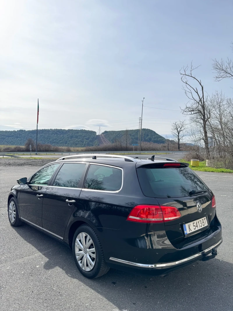 VW Passat 1.6 TDI, снимка 3 - Автомобили и джипове - 53598469