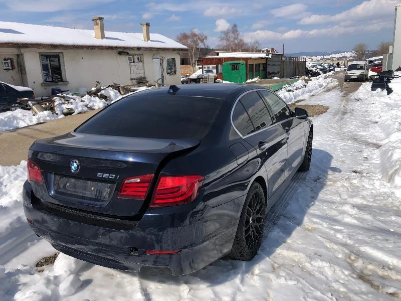 BMW 550 Bmw F10 550i 408hp НА ЧАСТИ, снимка 3 - Автомобили и джипове - 44549927