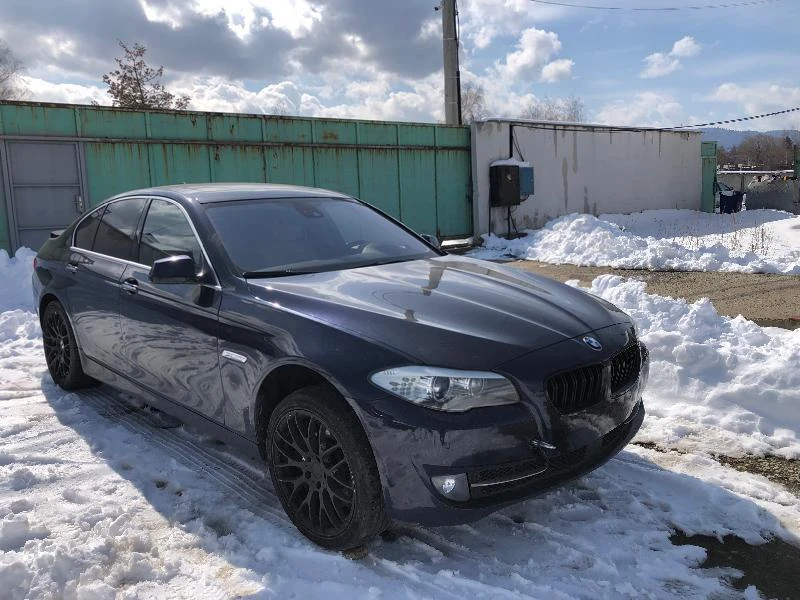 BMW 550 Bmw F10 550i 408hp НА ЧАСТИ, снимка 2 - Автомобили и джипове - 44549927