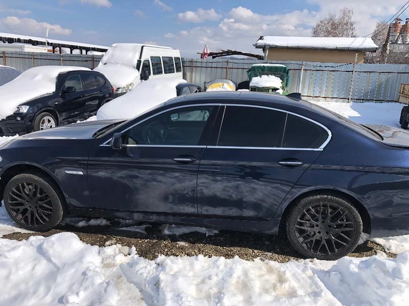 BMW 550 Bmw F10 550i 408hp НА ЧАСТИ, снимка 7 - Автомобили и джипове - 44549927