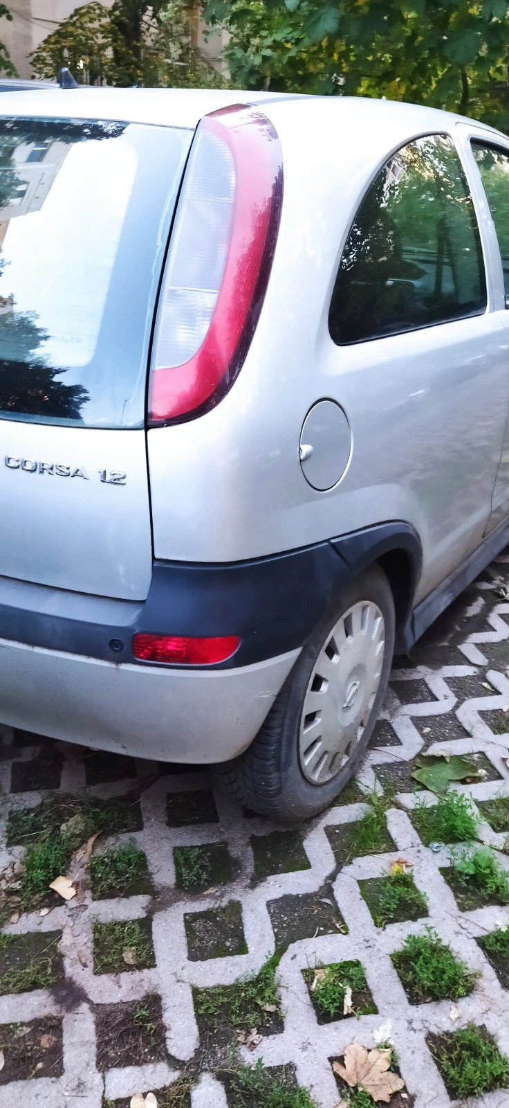 Opel Corsa 1.2i, снимка 8 - Автомобили и джипове - 47610365