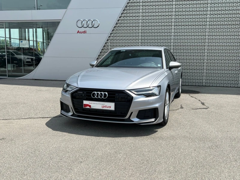 Audi A6 Limousine Sport 50 TDI quattro - 82000 лв. - 71437949 1