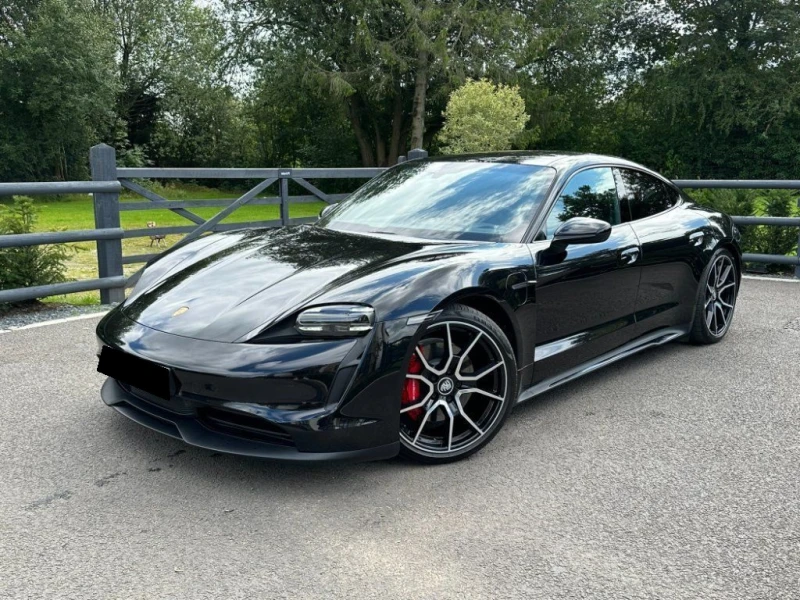 Porsche Taycan 4S - 138998 лв. - 70774154 1