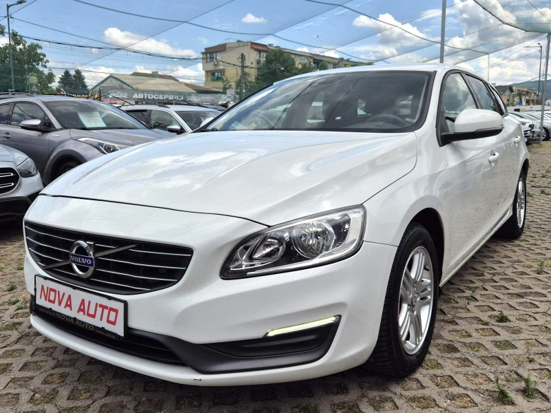 Volvo V60 1.6D-AUTOMATIC-FACE LIFT - 13999 лв. - 58535241 1