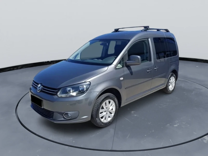 VW Caddy 1.6TDI LIFE* - 13900 лв. - 87234053 1