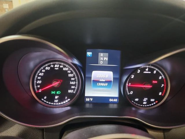 Mercedes-Benz C 300 RWD| КЛИП НА МОТОРА, снимка 9 - Автомобили и джипове - 52965846