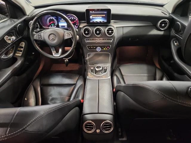 Mercedes-Benz C 300 RWD| КЛИП НА МОТОРА, снимка 8 - Автомобили и джипове - 52965846