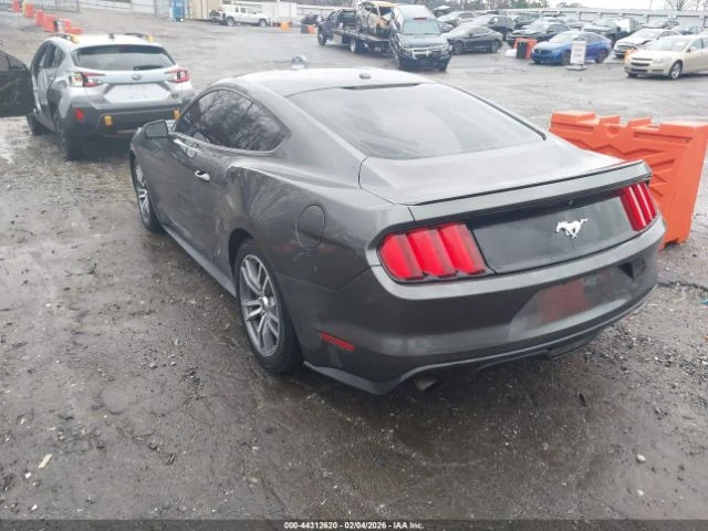 Ford Mustang 2.3 Eco Boost* КОЖА* NAVI* ПОДГРЕВ* ОБДУХВАНЕ*  - изображение 3