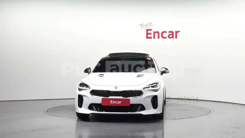 Kia Stinger 3.3| 360| DISTRONIC| ОБДУХ| ВКЛ. ТЕХНОТЕСТ, снимка 3 - Автомобили и джипове - 54485324