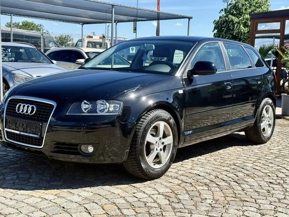 Audi A3 1.6 152хил.км