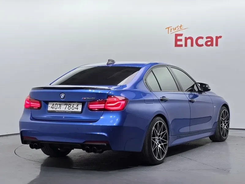 BMW 330 M SPORTS, снимка 2 - Автомобили и джипове - 55925347