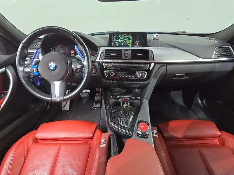 BMW 330 M SPORTS, снимка 7 - Автомобили и джипове - 55925347