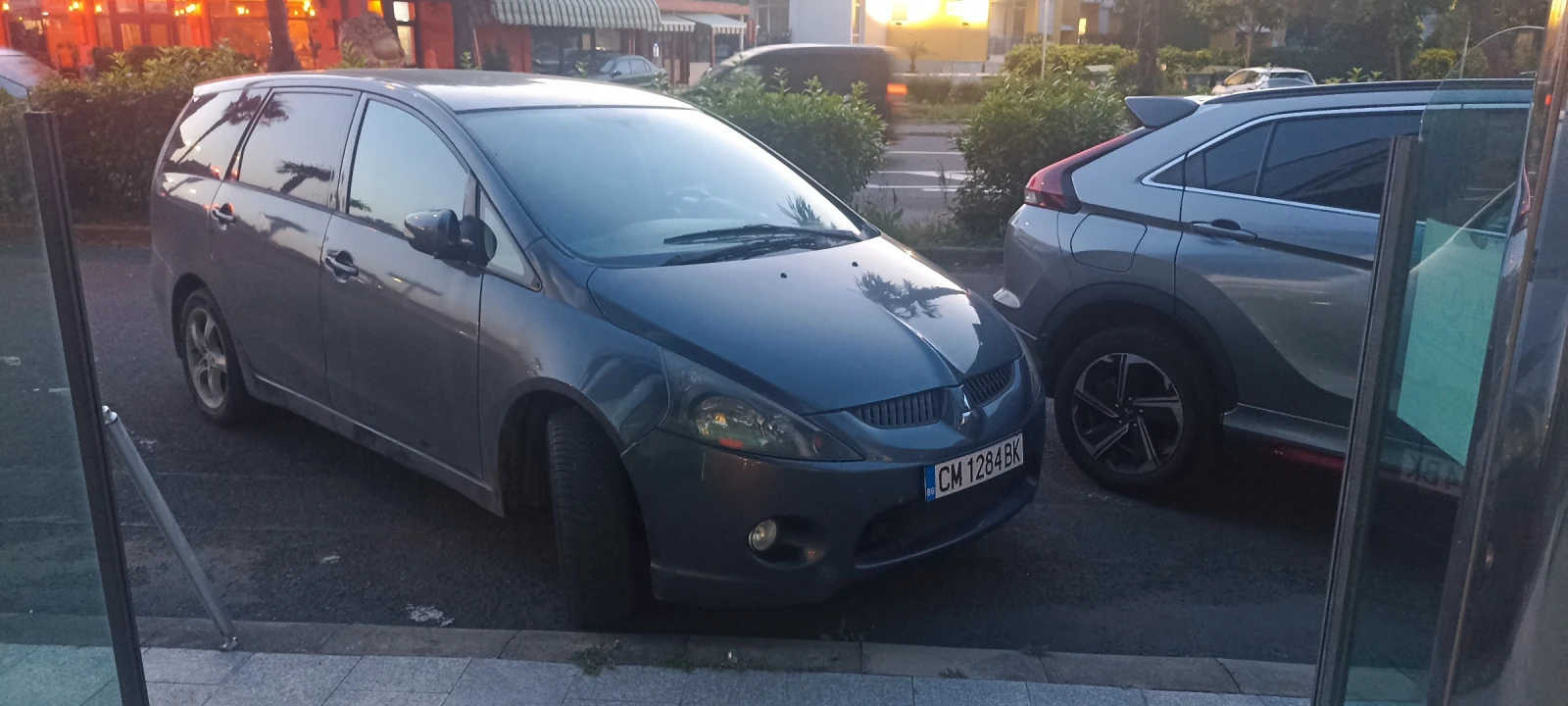 Mitsubishi Grandis DiD, снимка 1