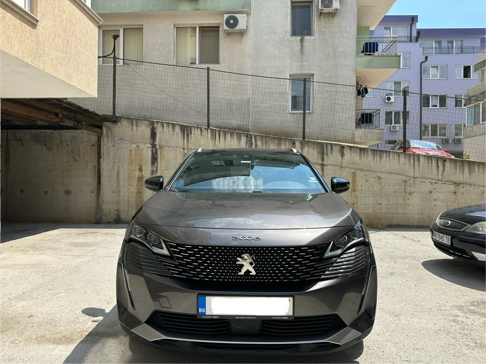 Peugeot 3008 GT , снимка 1