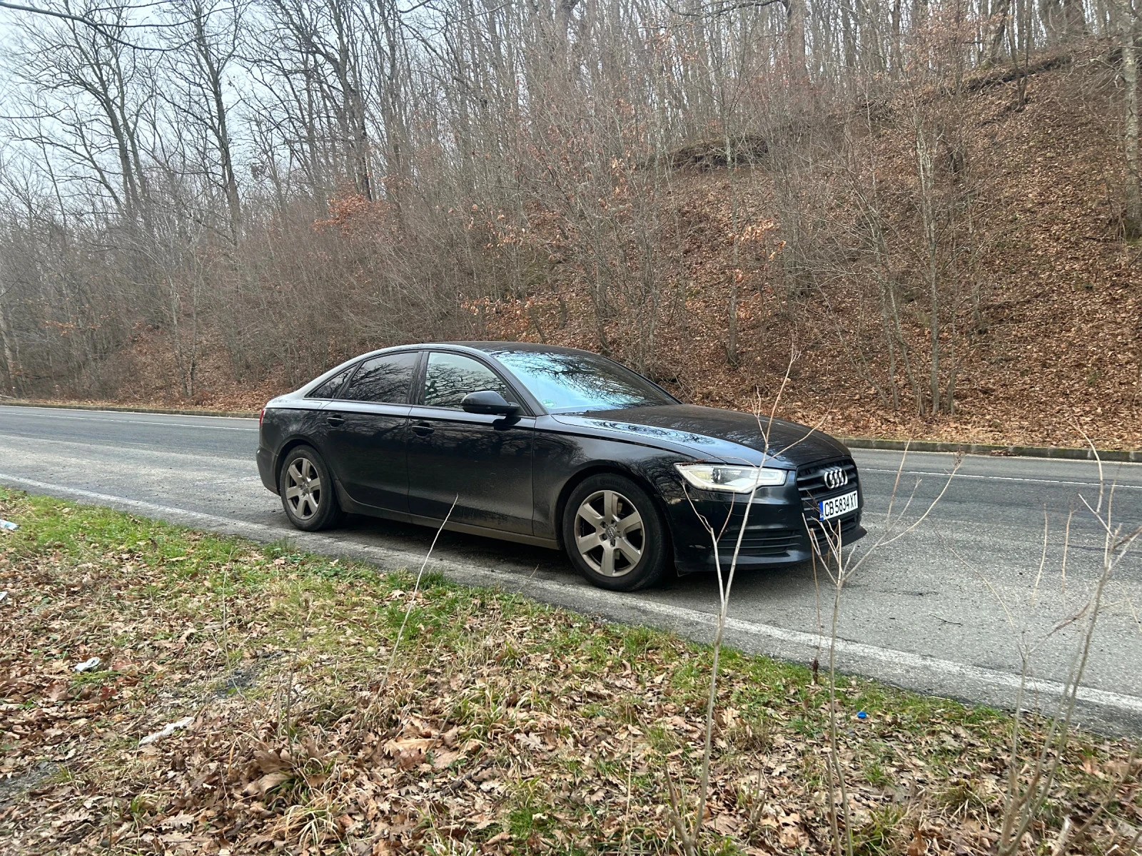 Audi A6 3.0 V6 Quattro  - изображение 3