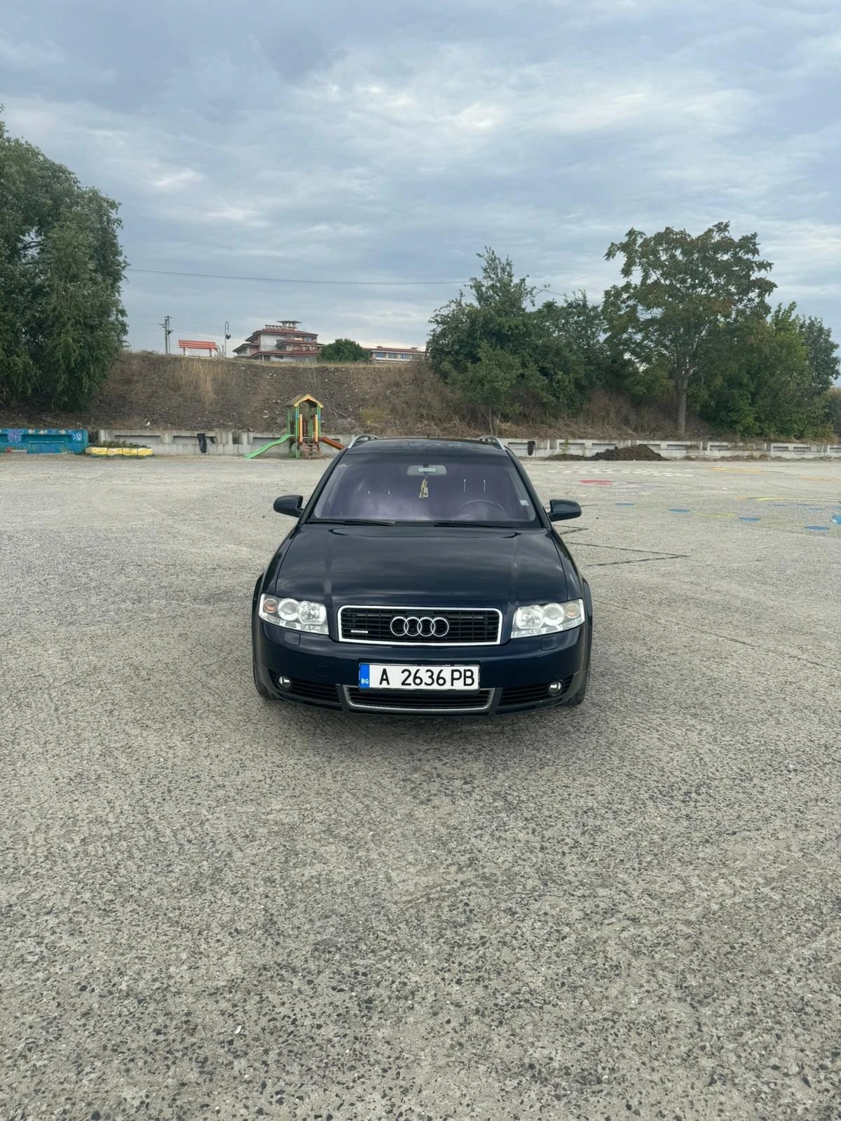 Audi A4 1.8T Quattro - изображение 6