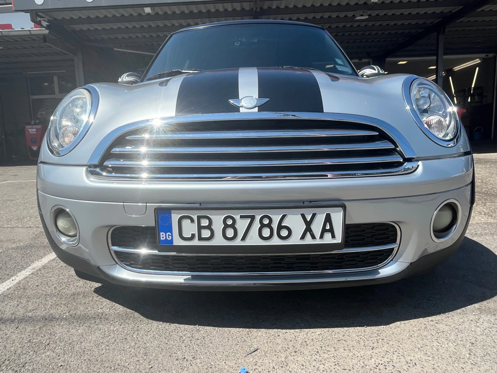 Mini Cooper D 1.6 - изображение 2