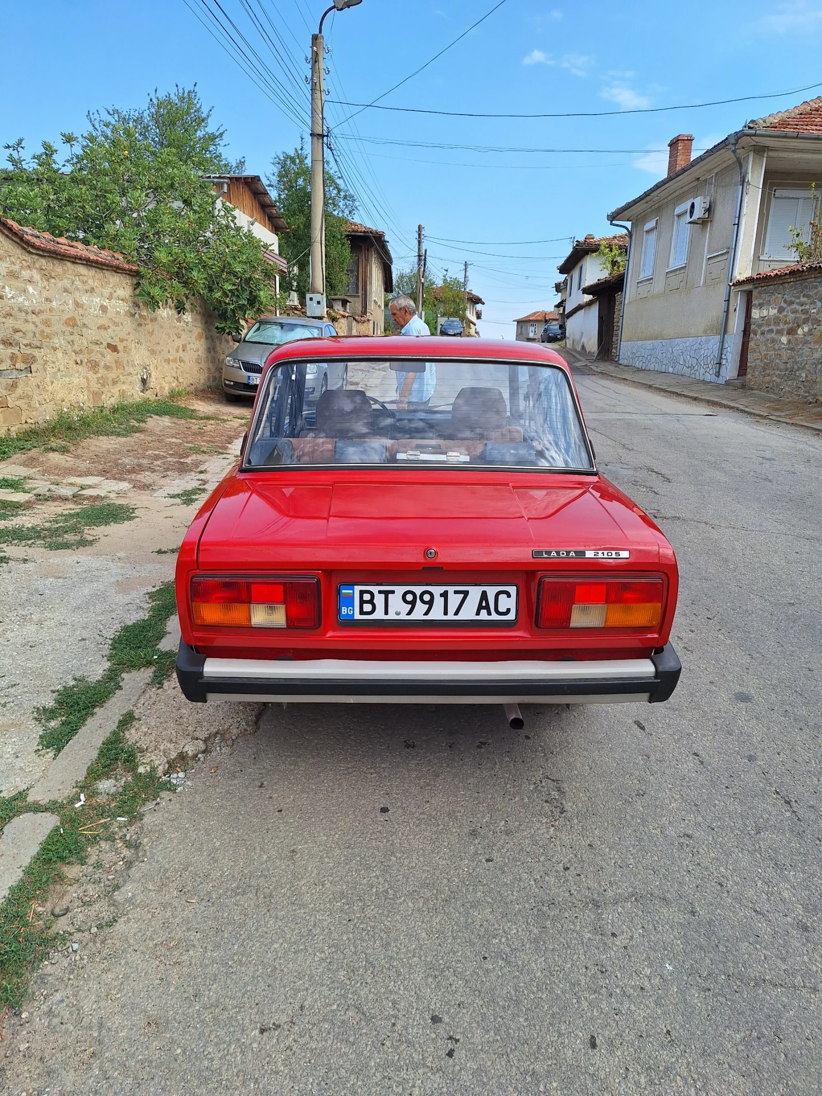 Lada 2105  - изображение 4