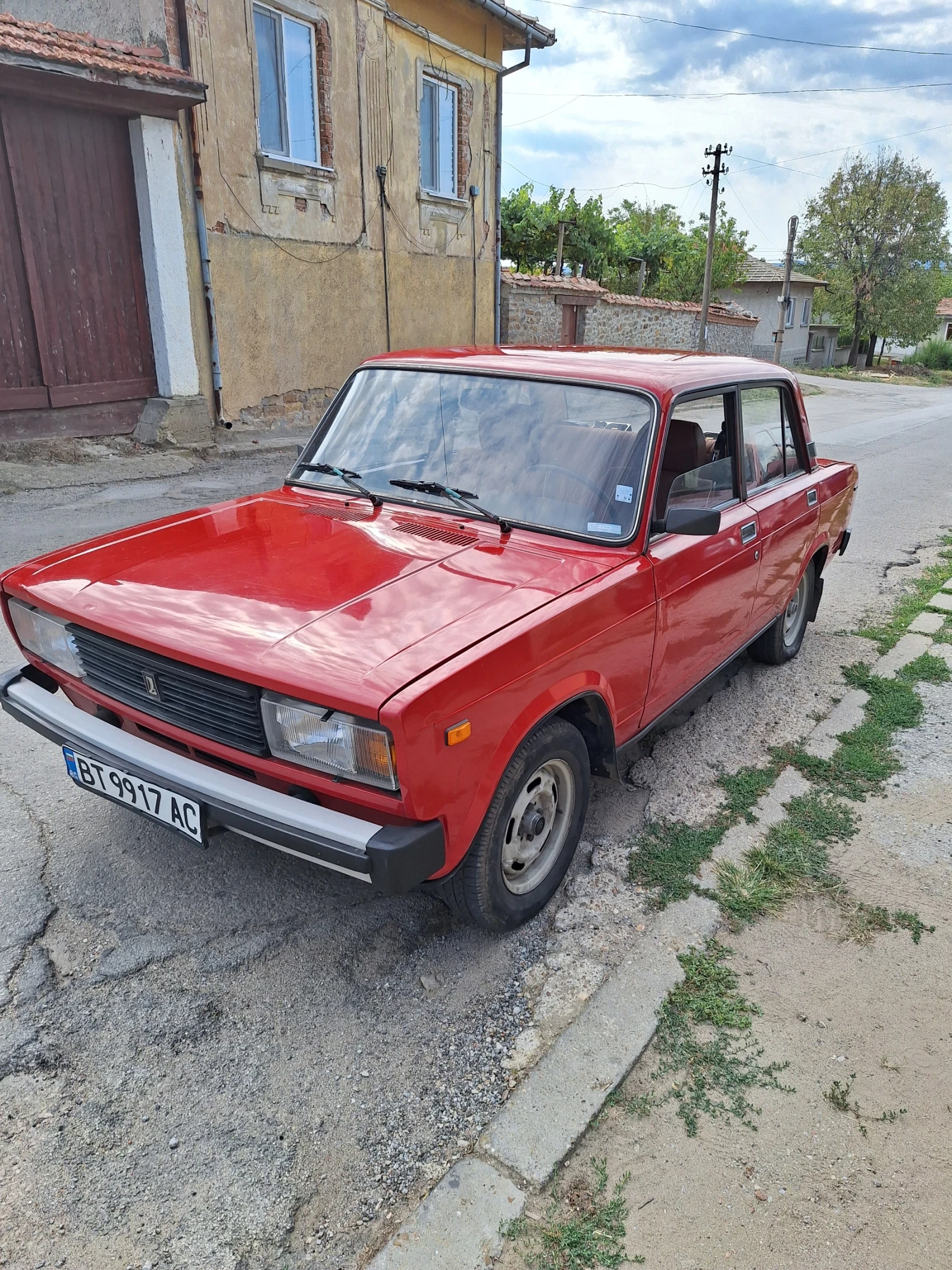 Lada 2105  - изображение 2