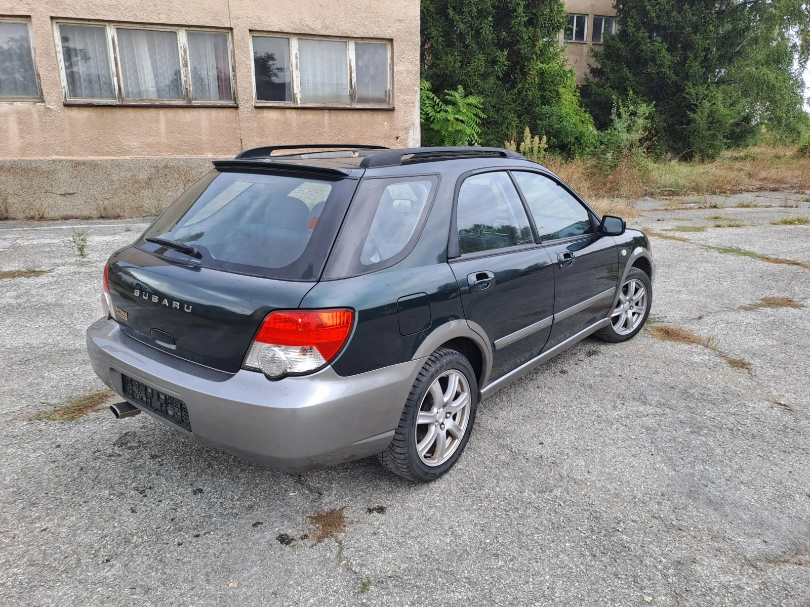 Subaru Impreza Outback Sport - изображение 4