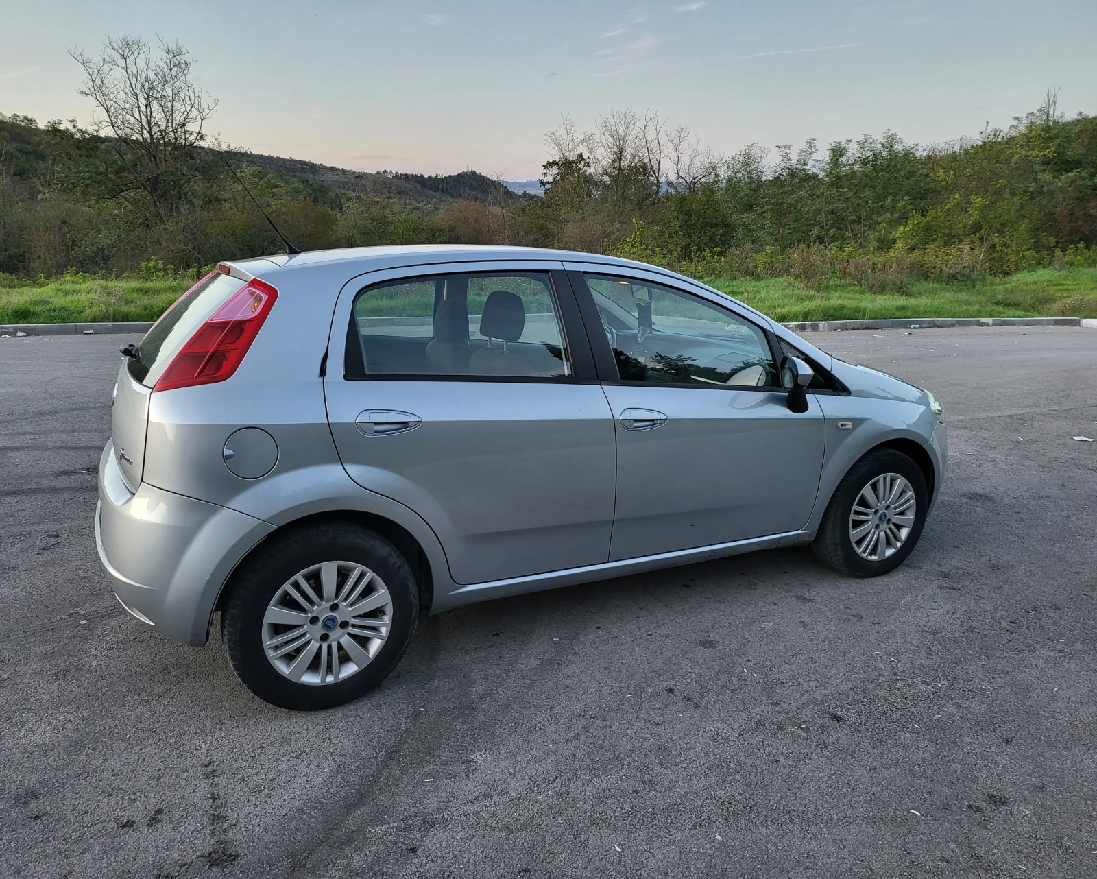 Fiat Punto 1, 9 - изображение 5