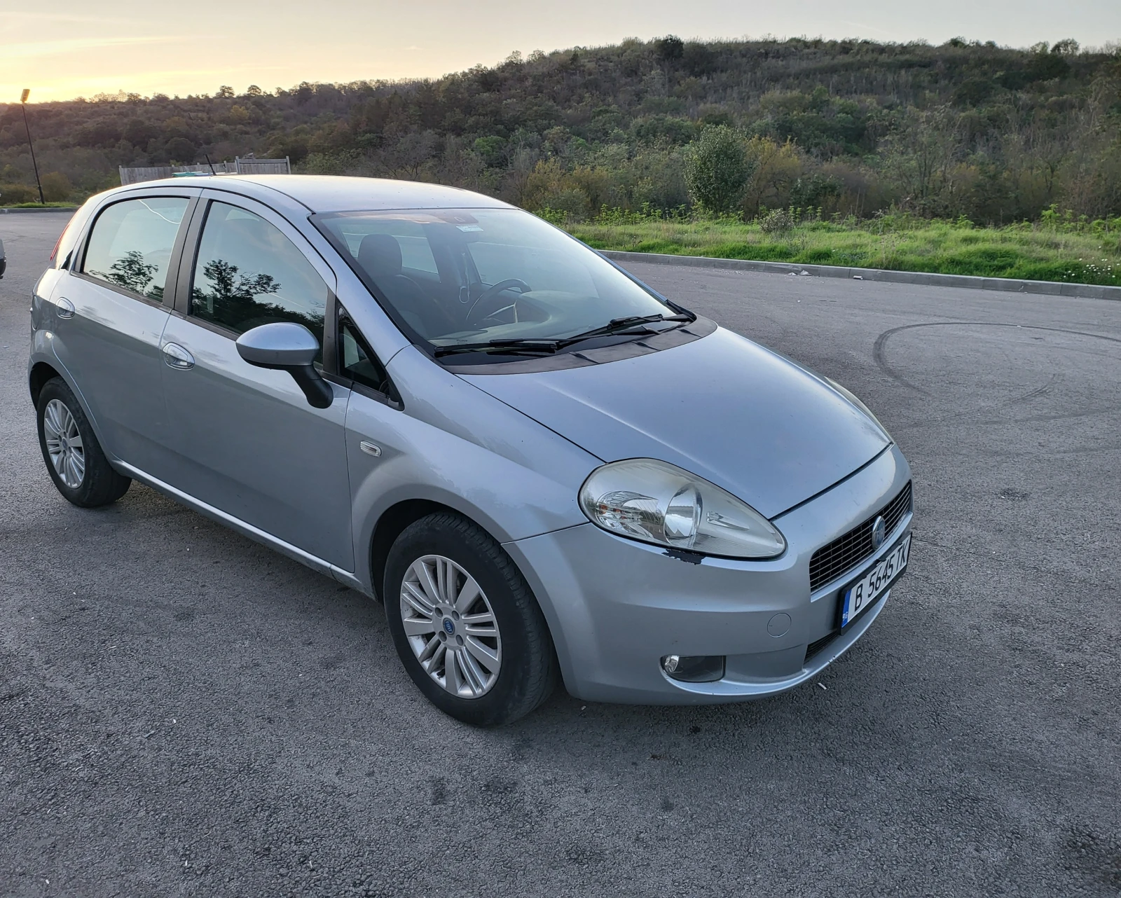 Fiat Punto 1, 9 - изображение 2