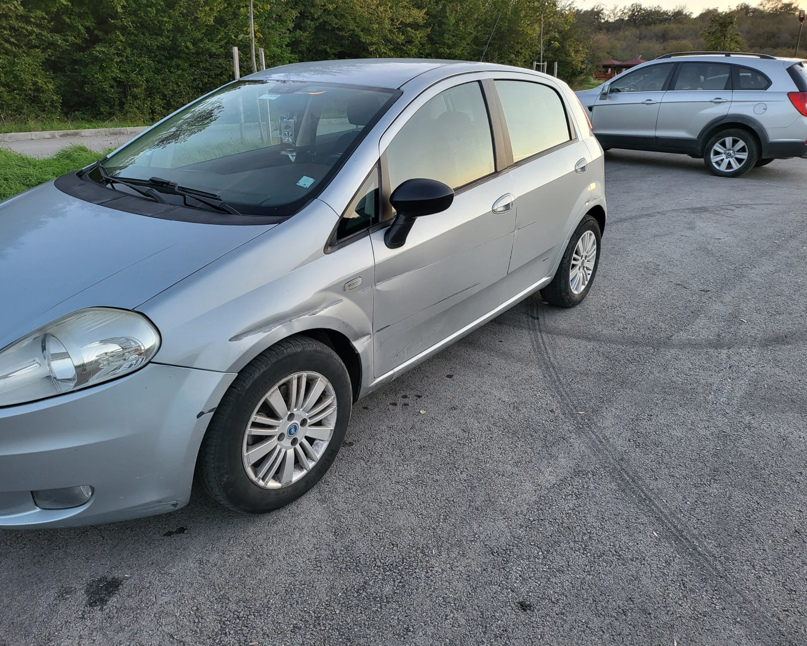 Fiat Punto 1, 9 - изображение 3