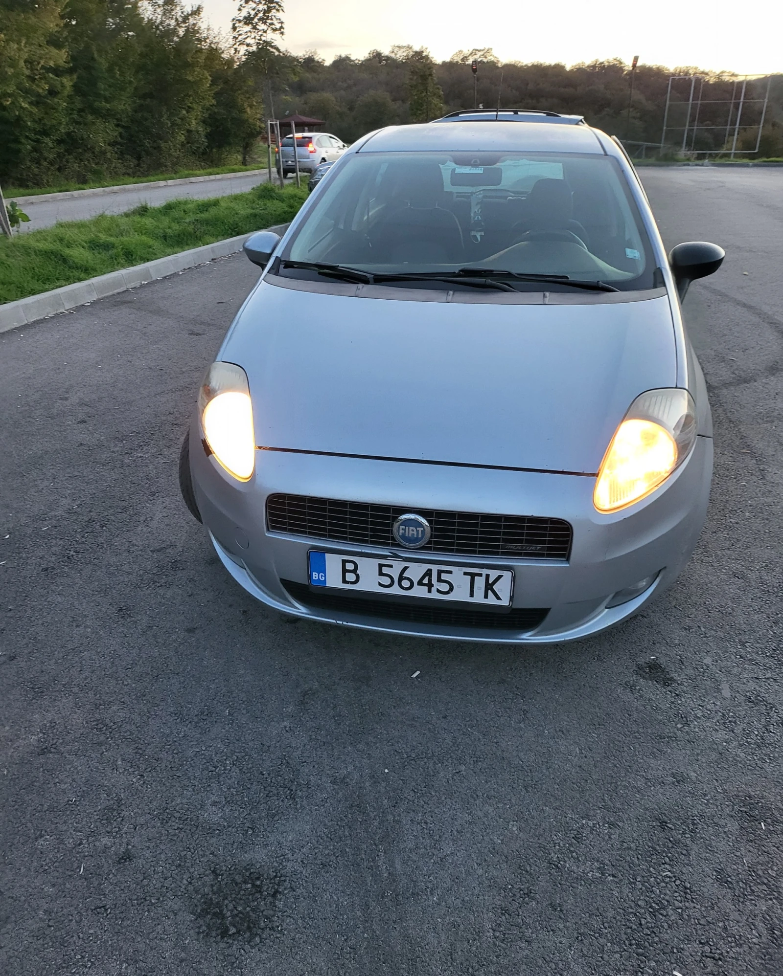 Fiat Punto 1, 9 - изображение 8