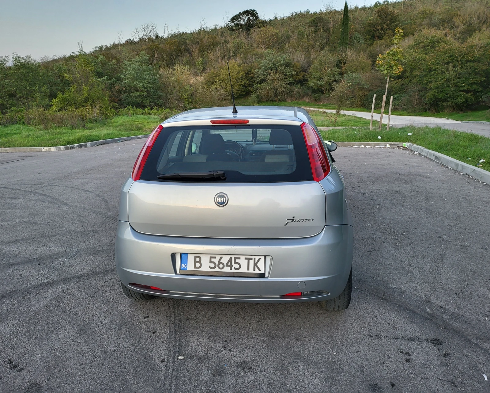 Fiat Punto 1, 9 - изображение 4