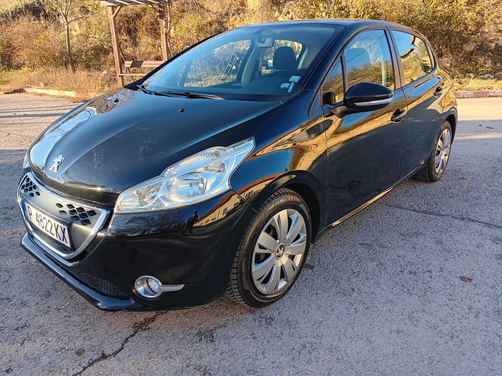 Peugeot 208 Автоматик 1.4HDI - изображение 7