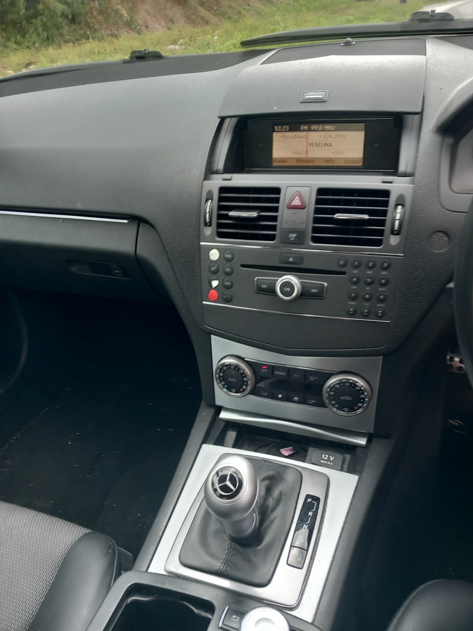 Mercedes-Benz C 220 C220cdi AMG  | Mobile.bg   13